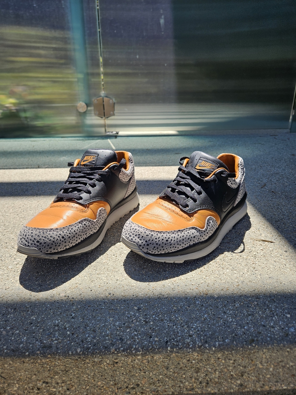 Nike Air Safari Size 10.5